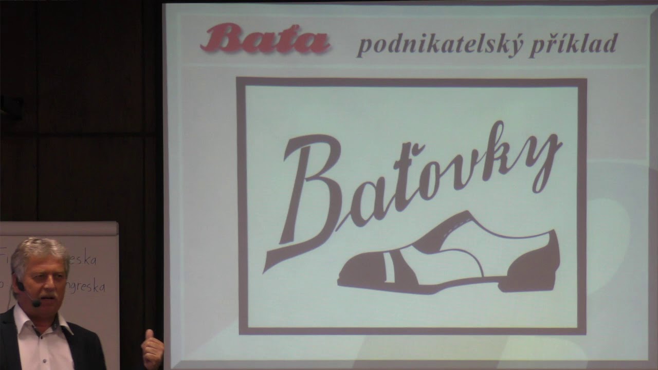 Tomáš Baťa - najinšpirujúcejší podnikateľ