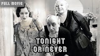 Tonight or Never | English Full Movie | Comedy Romance