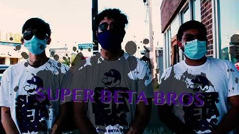Super Beta Bros - Sigma Lambda Beta - Beta Epsilon Chapter Fall 2020 Pledge Video