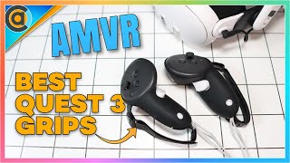 AMVR Grips for Meta Quest 3. Get a grip
DISCOUNT CODE BELOW
I always get AMVR accessories for my Quest, back with my Quest 1, 2 and now my 3.
https://www.amvrshop.com/products/amvr-controller-grips-for-quest-3?ref=xatxayng
Discount Code : CTATECHDESK
For discounts on Quest hardware and Quest games :
Quest Headset (Meta): Meta: https://www.anrdoezrs.net/click-101212522-15736996
https://bio.link/kernow
~~~~~~~~~~~~~~~~~~~~~~~~~~~~~~~~~~~~~
#amvr #quest3 #grips
~~~~~~~~~~~~~~~~~~~~~~~~~~~~~~~~~~~~~
**** USEFUL LINKS ****
Subscribe here : https://www.youtube.com/c/CTAtechdesk?sub_confirmation=1
Join my Patreon to really help out. Thank you : https://www.patreon.com/CTAtechdesk
~~~~~~~~~~~~~~~~~~~~~~~~~~~~~~~~~~~~~
**** CONTACT INFO ****
If you want your product shown on the channel, please email me here :
CTAtechdesk@gmail.com
Subscribe here :
https://www.youtube.com/c/CTAtechdesk?sub_confirmation=1
Follow us here :
Twitter : https://twitter.com/Ctechaccs
Instagram : https://instagram.com/Ctechaccs
TikTok : https://www.tiktok.com/@ctechaccs
All enquiries to Leigh at : CTAtechdesk@gmail.com
~~~~~~~~~~~~~~~~~~~~~~~~~~~~~~~~~~~~~
For all the latest prices on the product shown, please visit the links at the top.
** All prices stated are correct on the date of recording and may change over time **
I have an amazon storefront which has all the items I feature on my channel. Everything bought through there wont cost you any extra and helps me grow the channel.
There is a UK and US storefront, i will include links for Australia and Europe if they can be found. AMVR Grips for Meta Quest 3. Get a grip