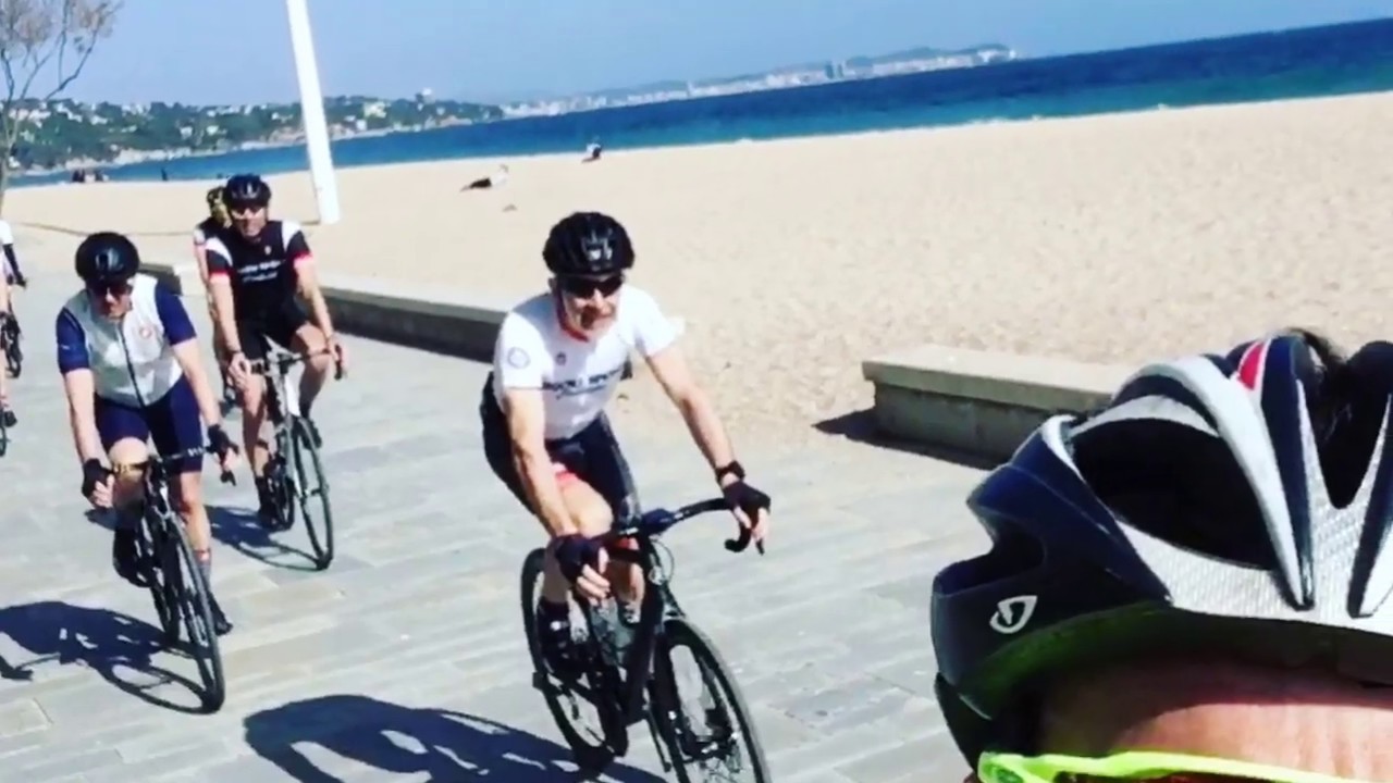 Stage JEGOU SPORT Training: Espagne 2019