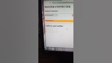 onfocus and onblur event in JavaScript