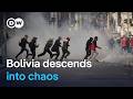 Bolivia on the brink? Protests grow as pressure mounts on President Rodrigo Paz | DW News