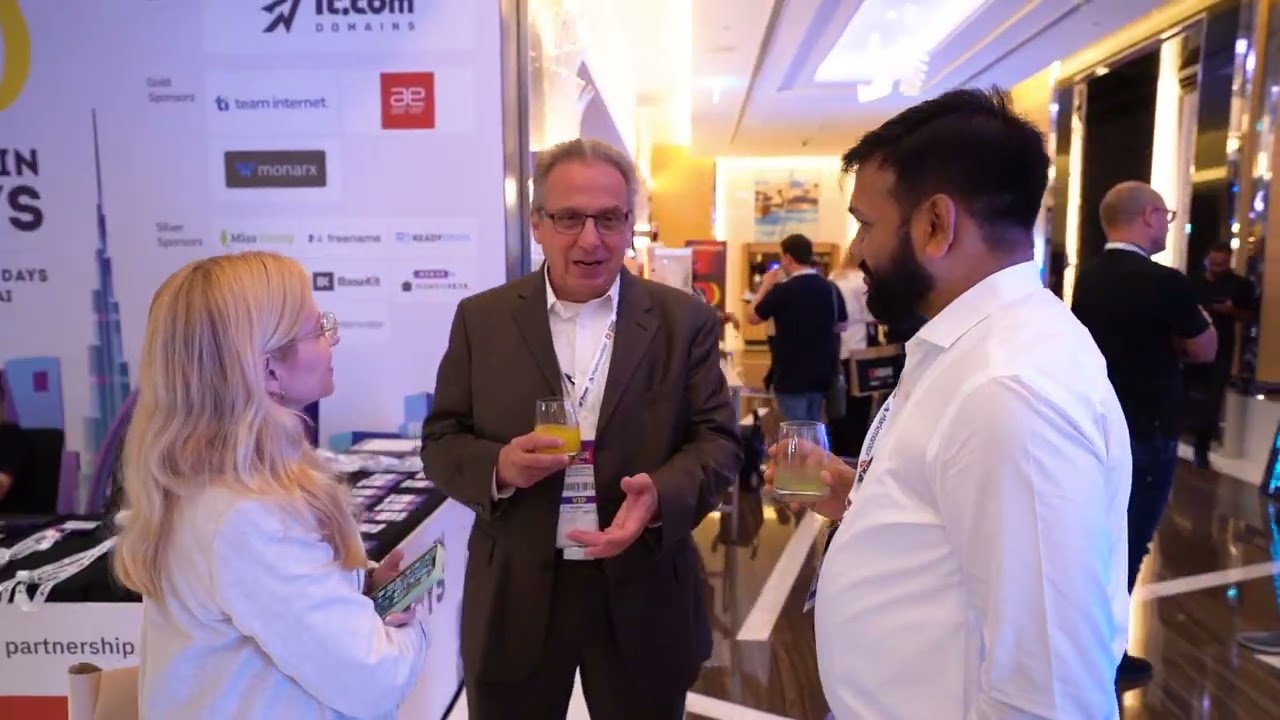 Domain Days - Dubai 2023