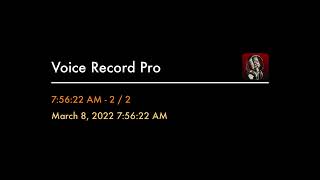 7:56:22 AM - 2 / 2