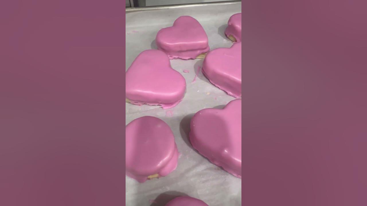 Napolitan recipe from my first cookbook YouTube