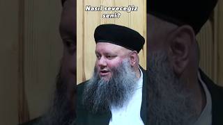 Allah Kulunu Severse... Yakub Haşimi Hocaefendi Ksa