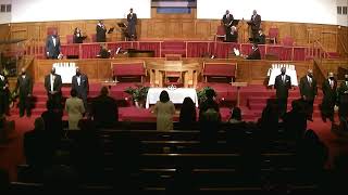 Sunday Service | First Missionary Baptist Church | Pastor Don Darius Butler