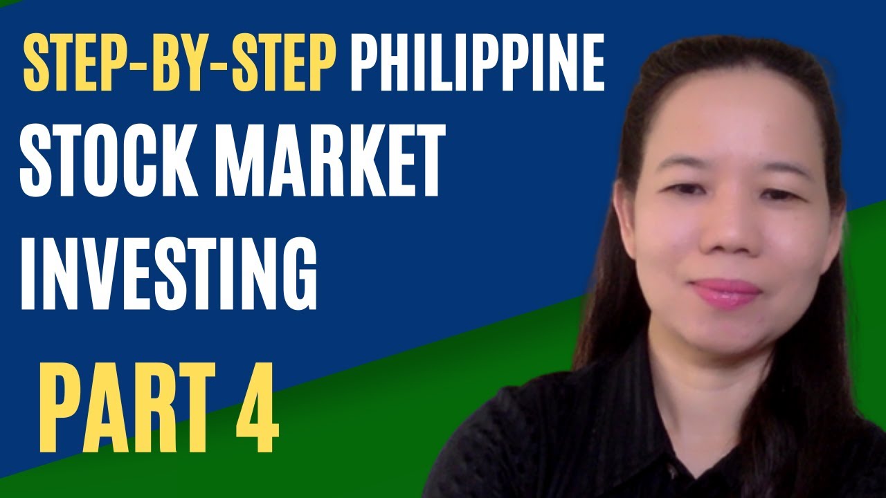 How To Start Investing In The Philippine Stock Market (Video ...