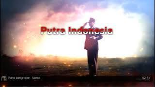 Persembahan untuk Soekarno | Lirik Putra Sang Fajar-January Christy (Cover by Nania Indonesian Idol)