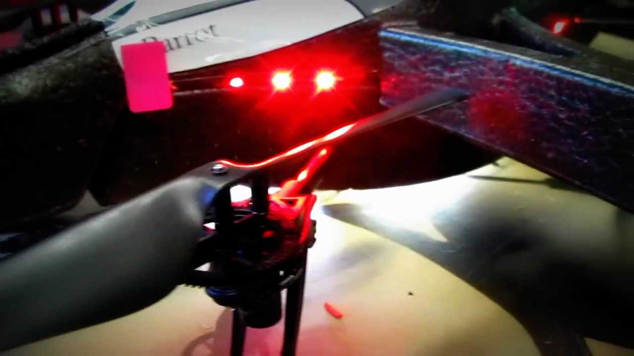 AR.Drone Light Mod