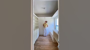 A pantry with potential!!! #pantry #oldhouse