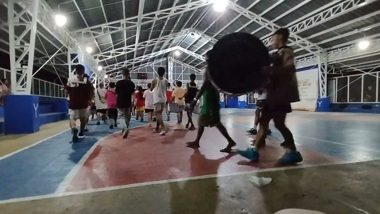 Pililla Regiment Band Parade Practice for Araw ng Pililla 2024.