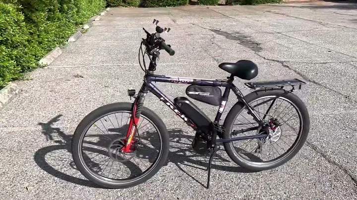 Bafang BBS02 500 mile update