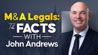 Buying a Business Legals - From a Lawyer - Jonathan Jay - Dealmakers 2025