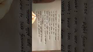Right Form of Verbs | HSC 2026 | Live Class | Oratory Academy