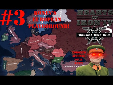 Thousand Week Reich | Episode Three: Konev&rsquo;s Communist Europe