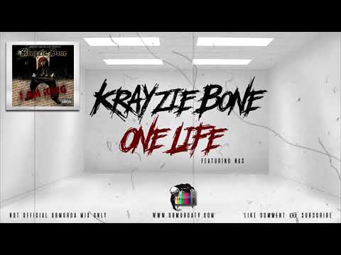 Krayzie Bone - 09. One Life Ft. Nas