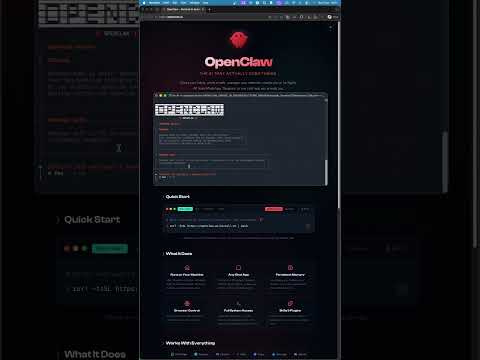 OpenClaw インストール完全ガイド：最新AIモデルを一つのUIで使いこなす方法
