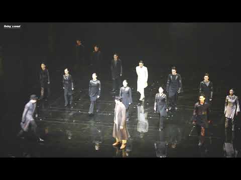 200127 그림자를 판 사나이 커튼콜 (장지후 박규원 전예지)