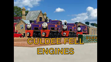 Culdee Fell Engines Part 1 | Arthur's Custom Corner