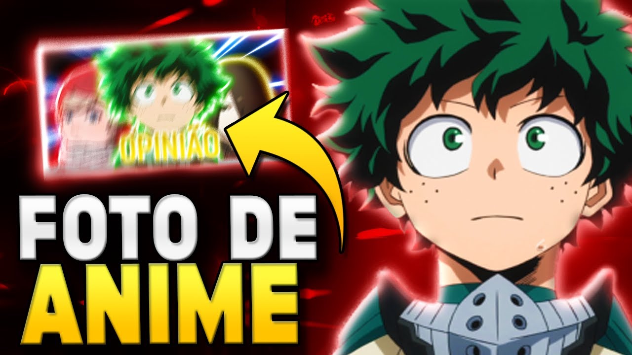 Mundo Anime | Você Sabia Anime