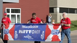 Wichita Kansas River Festival Parade June 3 2016 for Youtube
