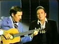 Capture de la vidéo Chet Atkins On The Johnny Cash Show, 1969 - Full Clip