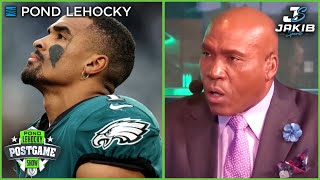 Seth Joyner GOES OFF on Eagles after Embarrassing 42-19 Loss to 49ers | Pond Lehocky Postgame Show