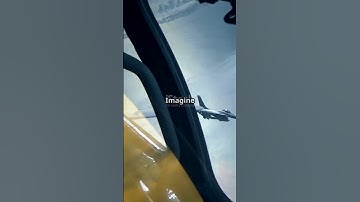 Can a Fighter Jet Fly With Just ONE Wing?#FighterJet #Aviation #F15 #AerialStunts #MilitaryHistory