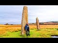 Isle of arran  standing stone circles and whisky  scotland travel