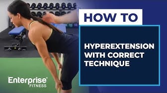 Hyperextension Youtube Hyperextension Youtube