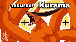 Life of Kurama in Hindi || Naruto