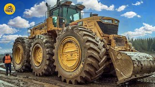 50 Most Expensive Heavy Equipment Machines Working At Another Level