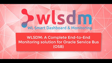 End to End Complete Solution for Oracle Service Bus Performance Monitoring