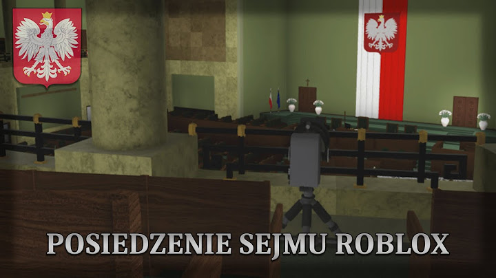 15. posiedzenie Sejmu RP ROBLOX - dzień drugi | III kadencja [ZAPIS TRANSMISJI]