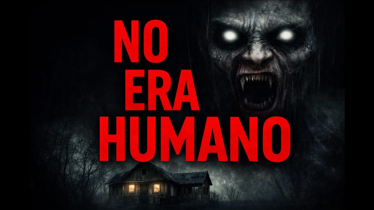 NO ERA HUMANO