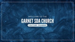 Garnet Sabbath Worship Service 6-1-2024 | Speaker: Dan Ross