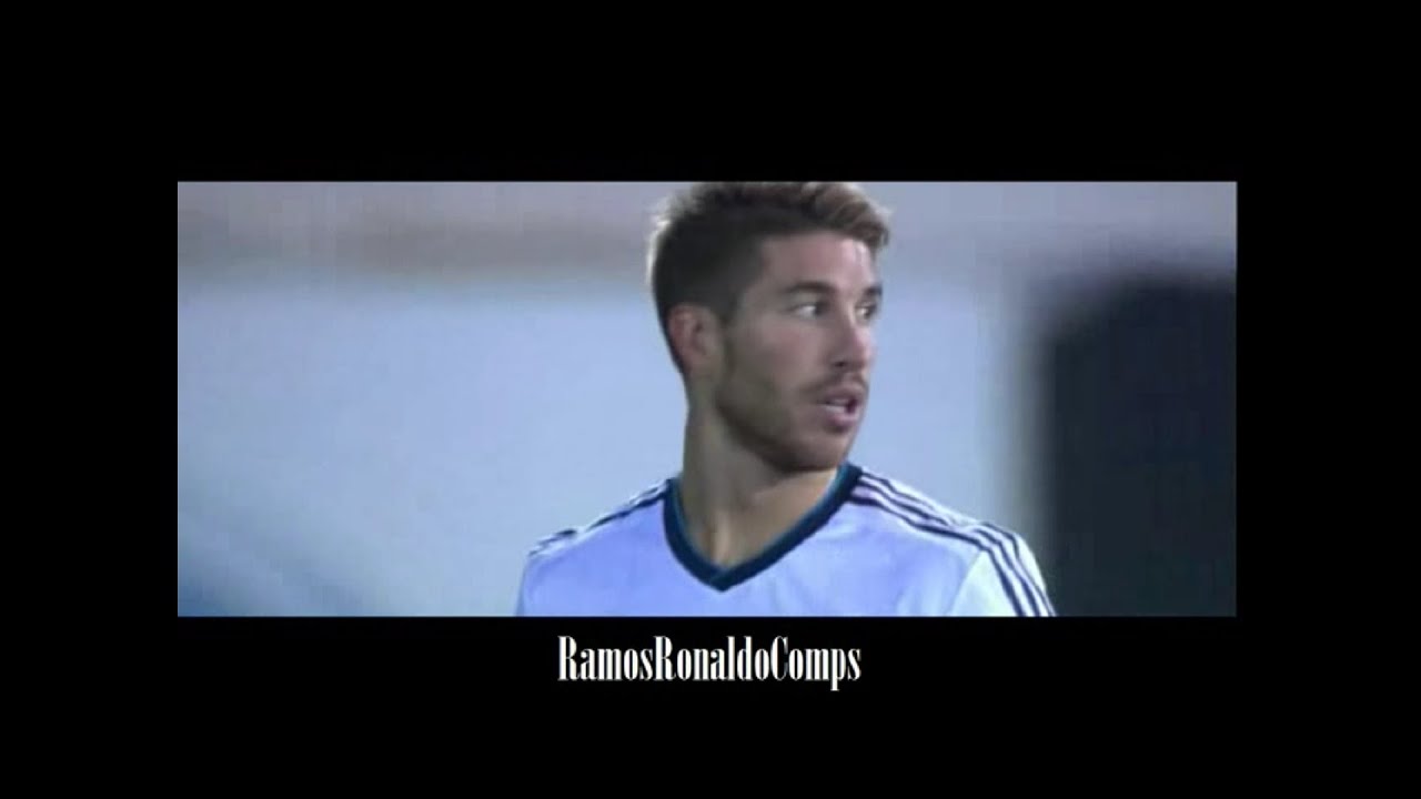 Sergio Ramos - Private Love