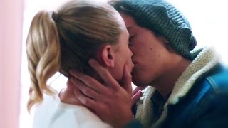 Jughead/Betty | Let's hurt tonight [+1x06]