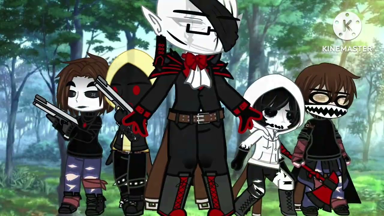 Hoodie's Morning Voice and Eyeless Jack's Sick Day Voice (Not OG, Inspired) Ft: ‎@darkdeath66649 