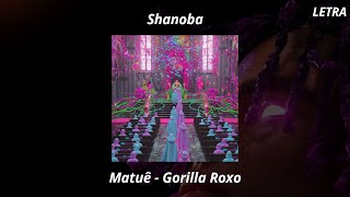 Matuê - Gorilla Roxo (LETRA/LEGENDADO)