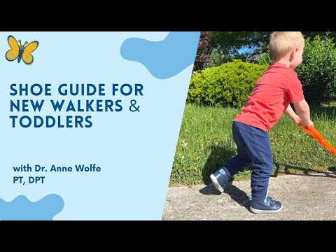 Video: 3 måter å kjøpe småbarnssko på