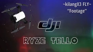 DJI RYZE TELLO - Hovering