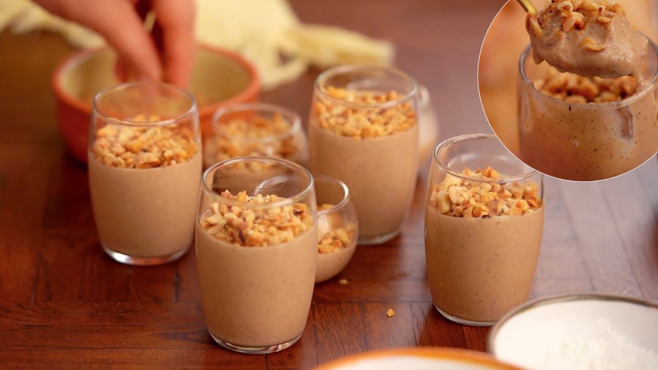 Crème de noisette - كريمة بوفريوة