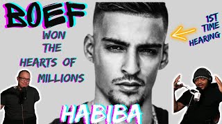 Boef Won the Hearts of 72million?? | Americans React to Boef Habiba