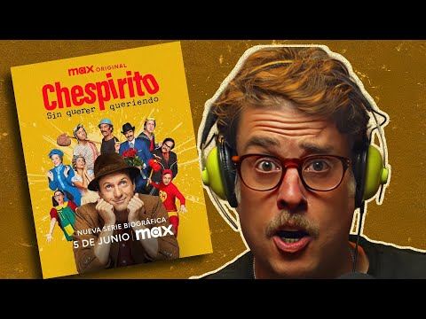 Chespirito la serie
