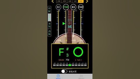 阮調音器-iPhone/iPad APP