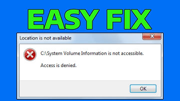 How To Fix Access Denied at 