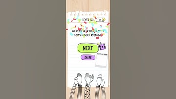 BRAIN TEST LEVEL 103